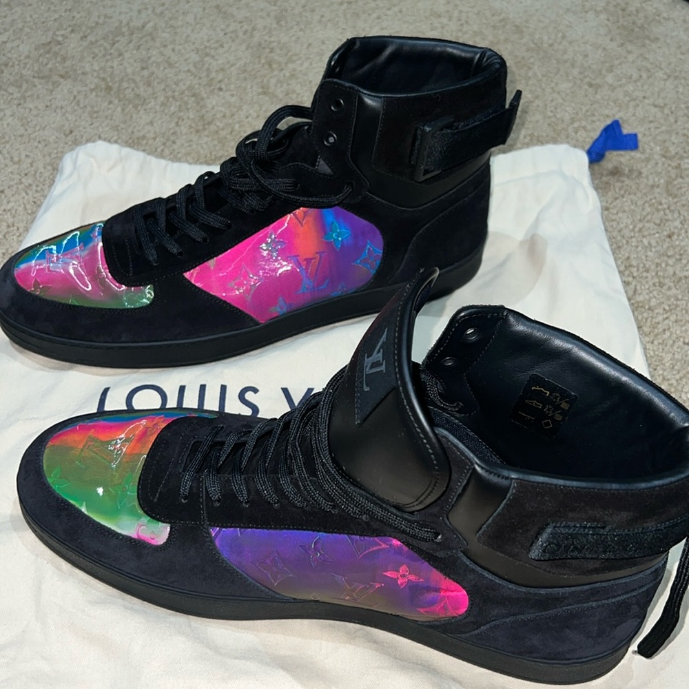 Louis Vuitton men’s sneakers